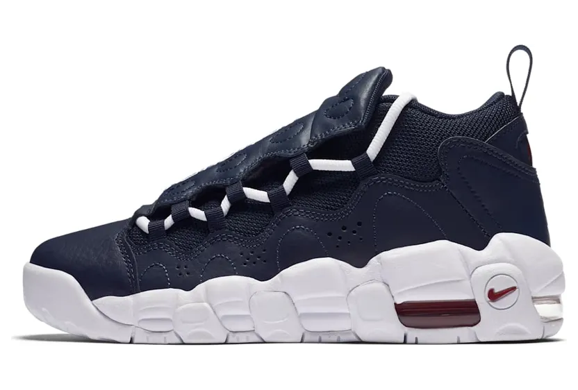 Nike Air More Money Obsidian (GS)