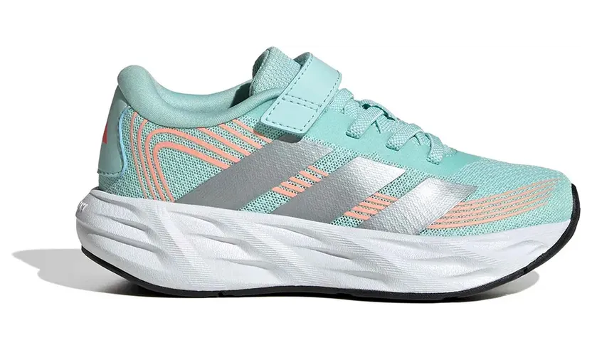 Adidas Galaxy 8 Semi Flash Aqua / Tech Grey Metallic / Frozen Turbo (KI1691)