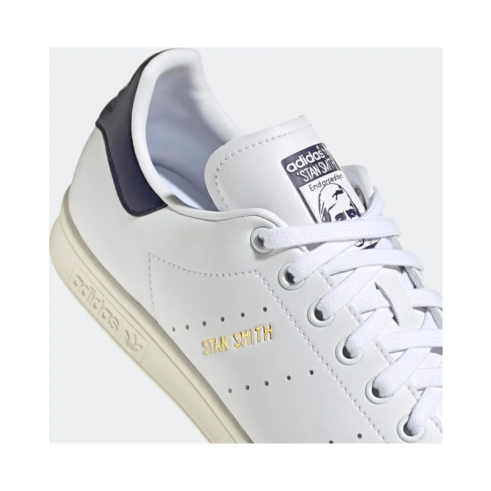 adidas Stan Smith Cloud White / Dark Blue / Off White (FX5521)