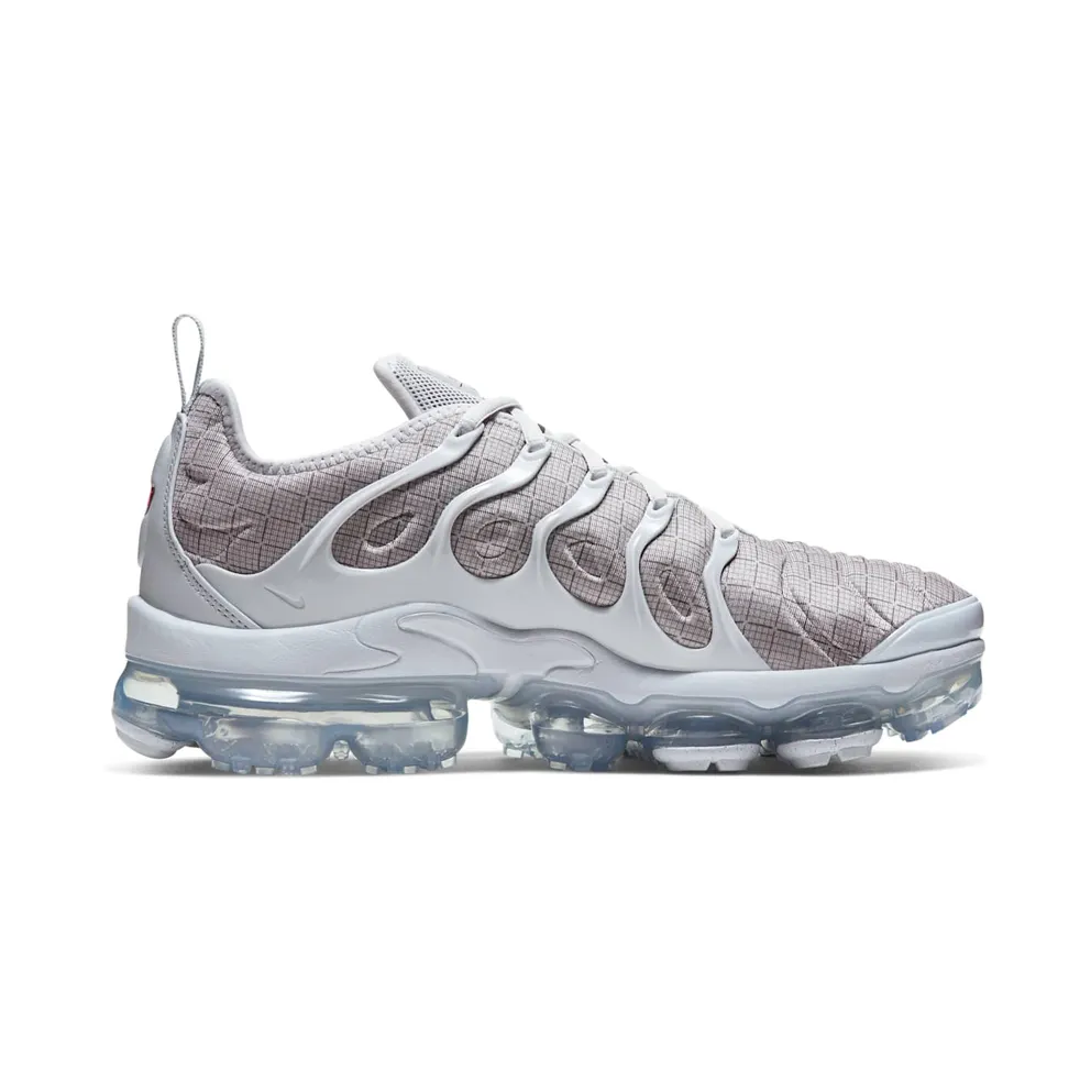 Nike Air VaporMax Plus Pure Platinum Black (CT5529-001)