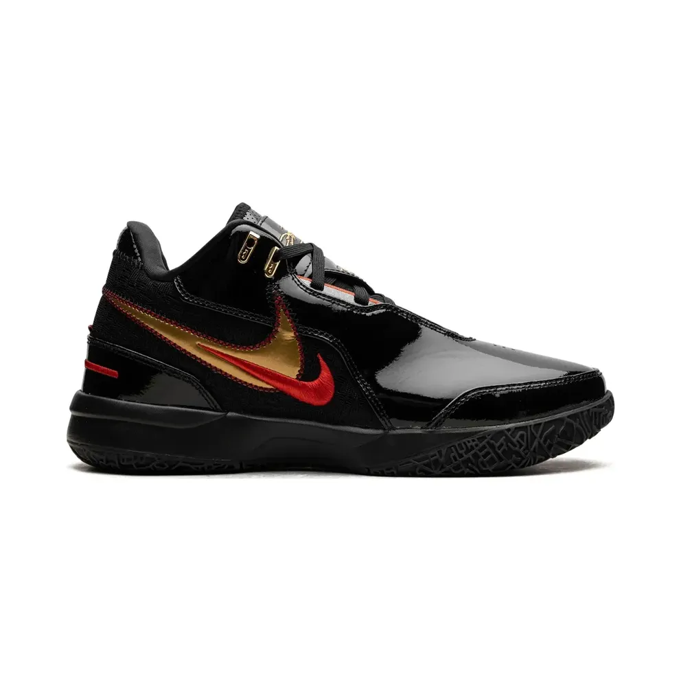 Nike Zoom LeBron NXXT Gen AMPD Sneakers – Schwarz (FJ1567)