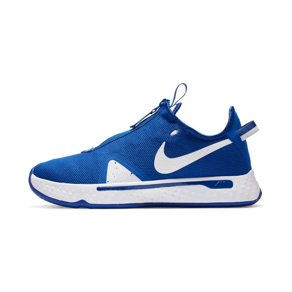 Nike PG 4 Team Royal White (CK5828-400)