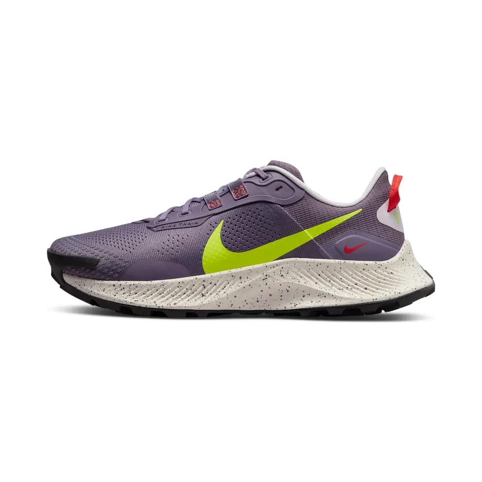 Nike Pegasus Trail 3 Canyon Purple Volt Venice (DA8698-500)