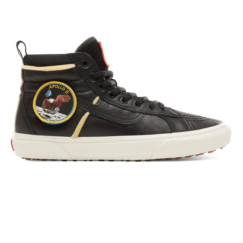 Vans Sk8-Hi MTE NASA Space Voyager Black Black (VN0A3DQ5UQ3)