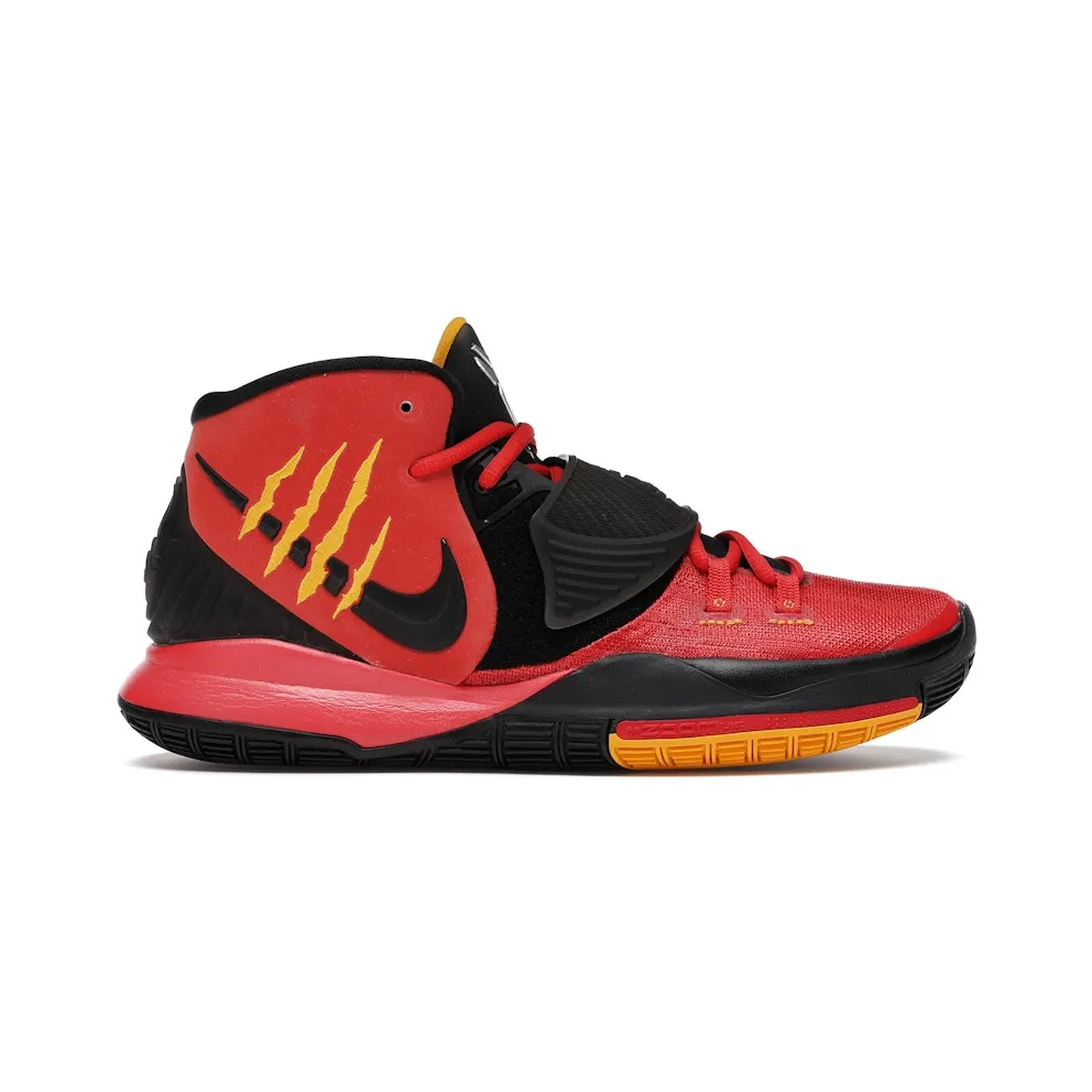 Nike Kyrie 6 ‘Bruce Lee’ Comet Red (2020) (CJ1290-600)