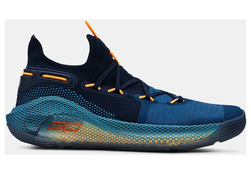 Under Armour Curry 6 Underrated