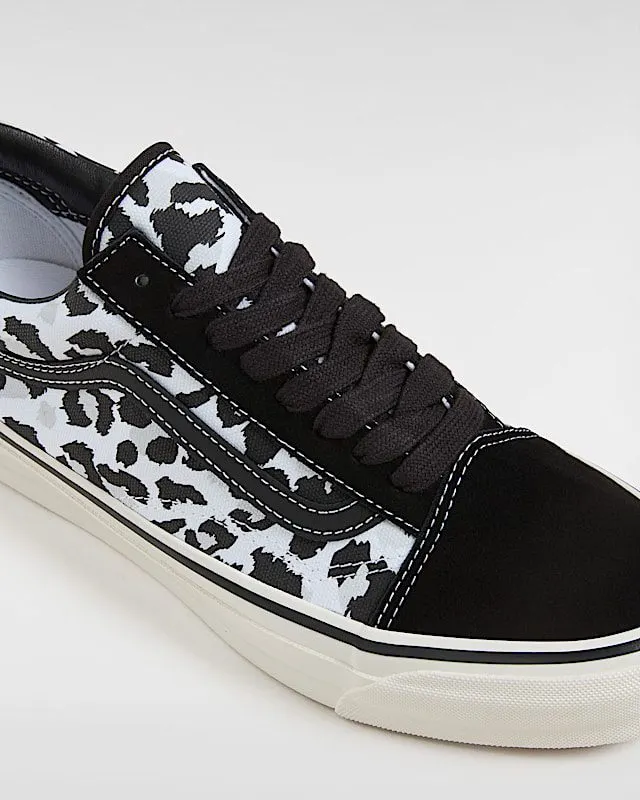 Vans Old Skool 36 LX Punk Capsule Black Leopard (VN000D56BA2)
