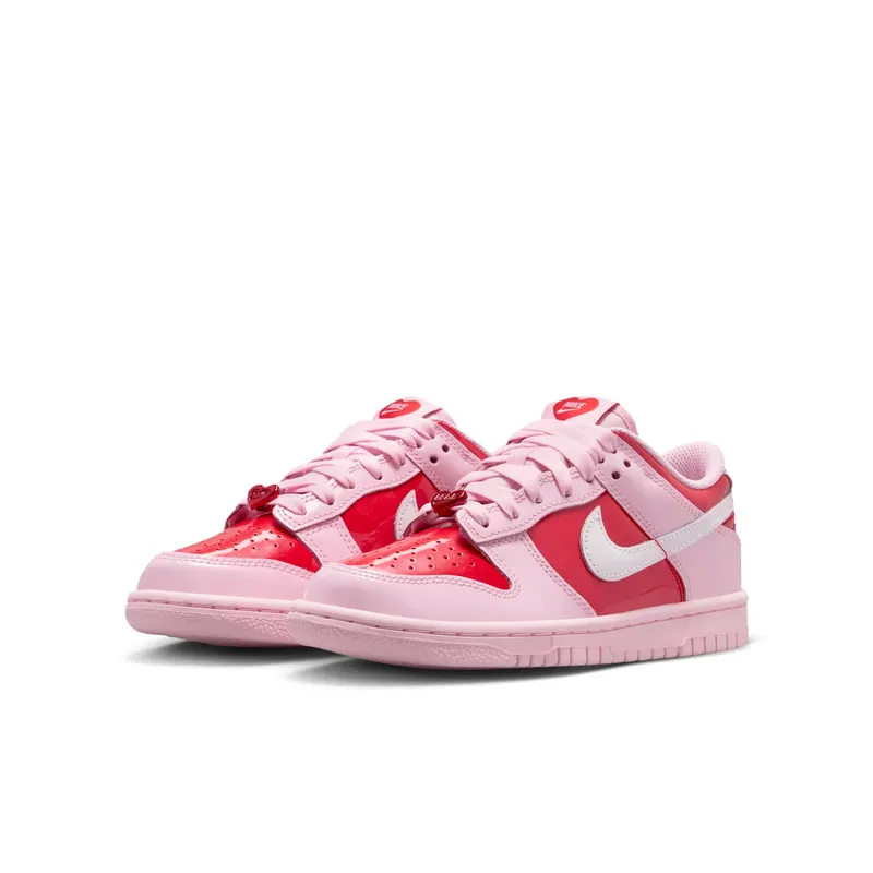 Nike Dunk Low GS “Valentine’s Day (2026)” (IQ0218-663)