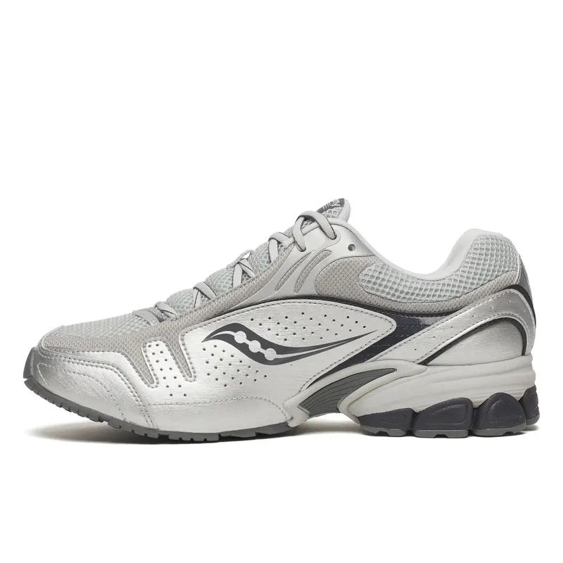 SAUCONY ProGrid V2 “Silver / Navy” (S71023-7)
