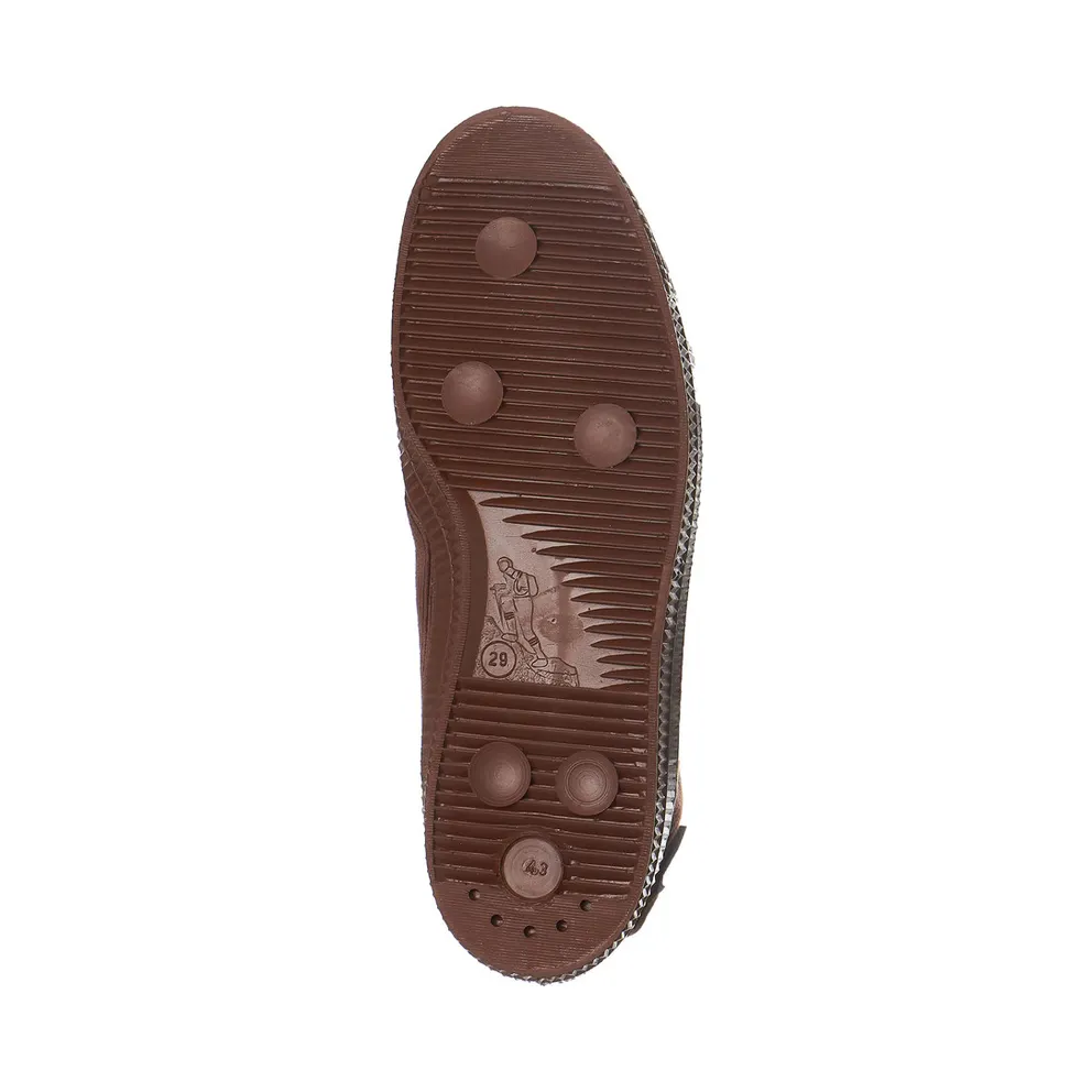 Novesta Star Dribble Cord Brown / Light Brown (N172002-25040Y451)