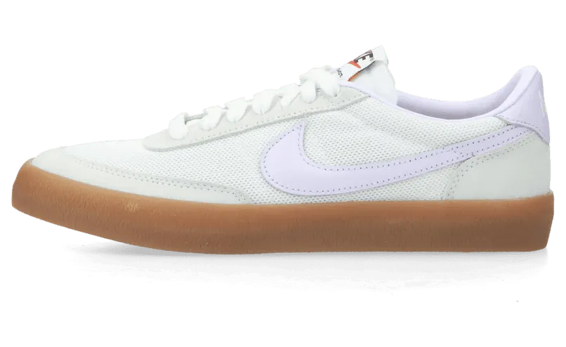 Nike Killshot 2 Textile White Gum Light Brown Barely Grape (IB4525-100)