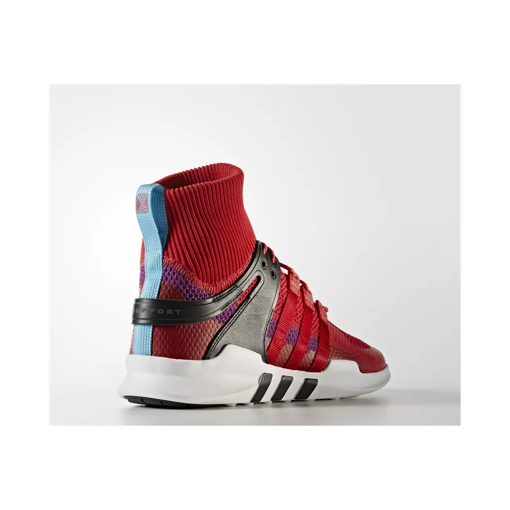 adidas EQT Support ADV Adventure Winter Scarlet Scarlet/Scarlet/Shock Purple (BZ0640)