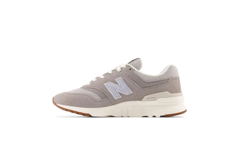 New Balance Gray 997H Sneakers (CW997HRS)