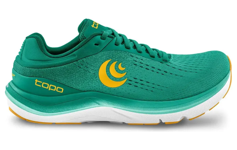 Damesschoenen Topo Athletic Magnifly 5 (W070-TEAGLD)