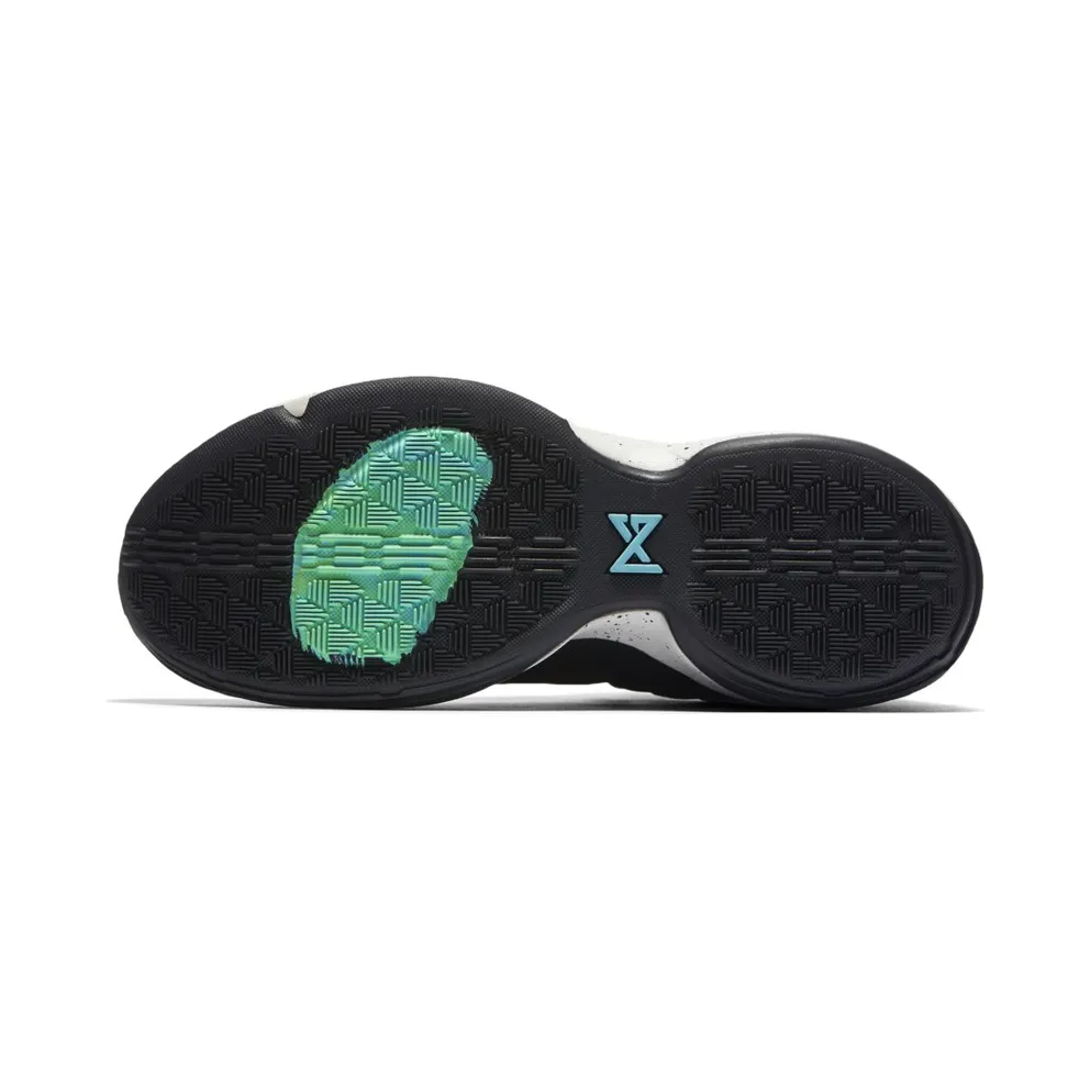 Nike PG 1 Black Aqua Black/Light Bone-Light Aqua (878627-002)