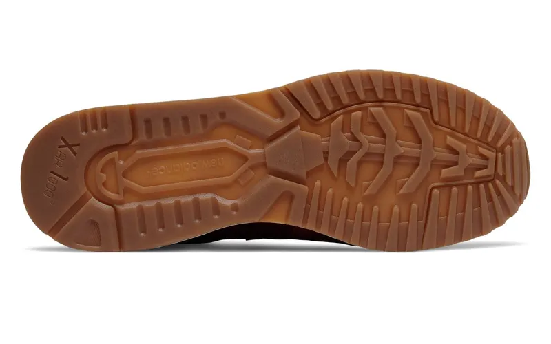 New Balance  530 DTLR St. Jude Burgundy/Gold (M530SJY)