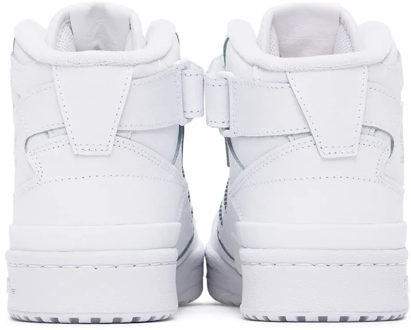 Adidas Forum Mid Cloud White / Cloud White / Cloud White (FZ2086)