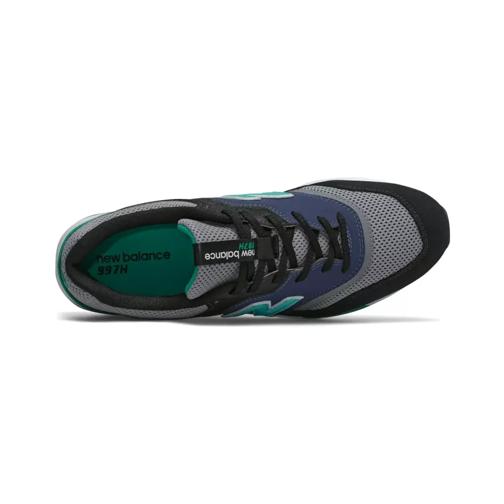 New Balance 997H Black Verdite Black/Verdite (CM997HZK)