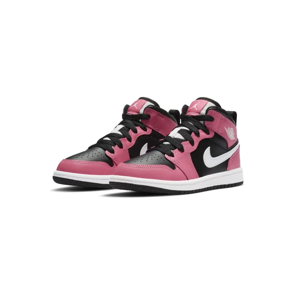Jordan 1 Mid Pinksicle (PS) (640737-002)