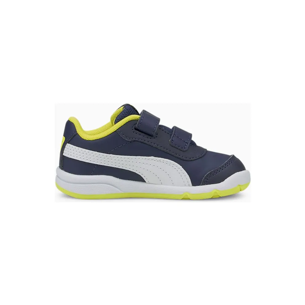 Puma Stepfleex 2 SL VE V Blau/Gelb/Weiß (192523-23)