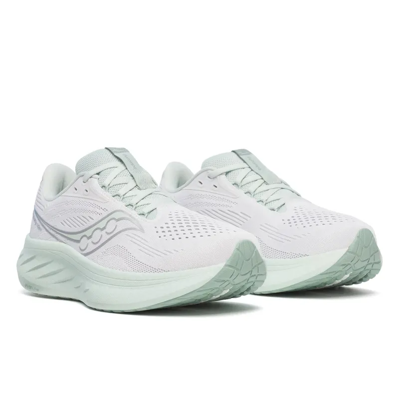 SAUCONY Ride 18 “Fog / Mist” (S11000-221)