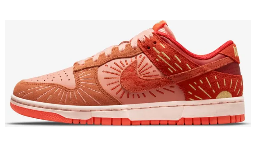 Nike Dunk Low DO6723-800