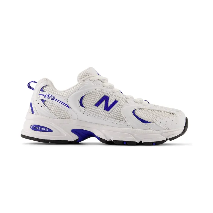 New Balance 530 (W) “White Royal Blue” (U530CSJ)