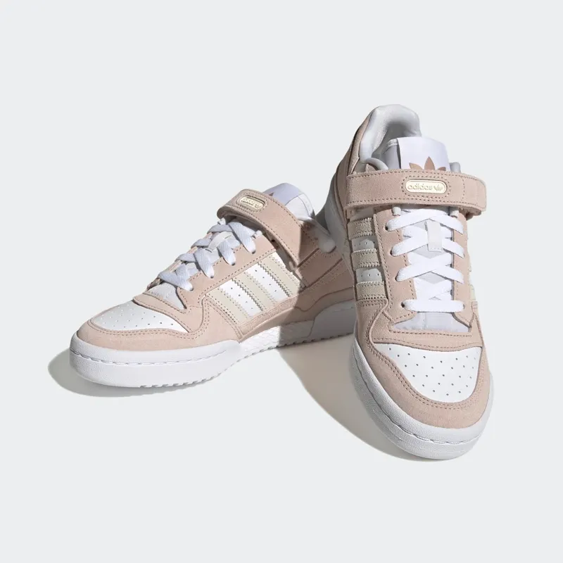 Adidas Forum Low Wonder Taupe / Cream White / Cloud White (GZ9475)