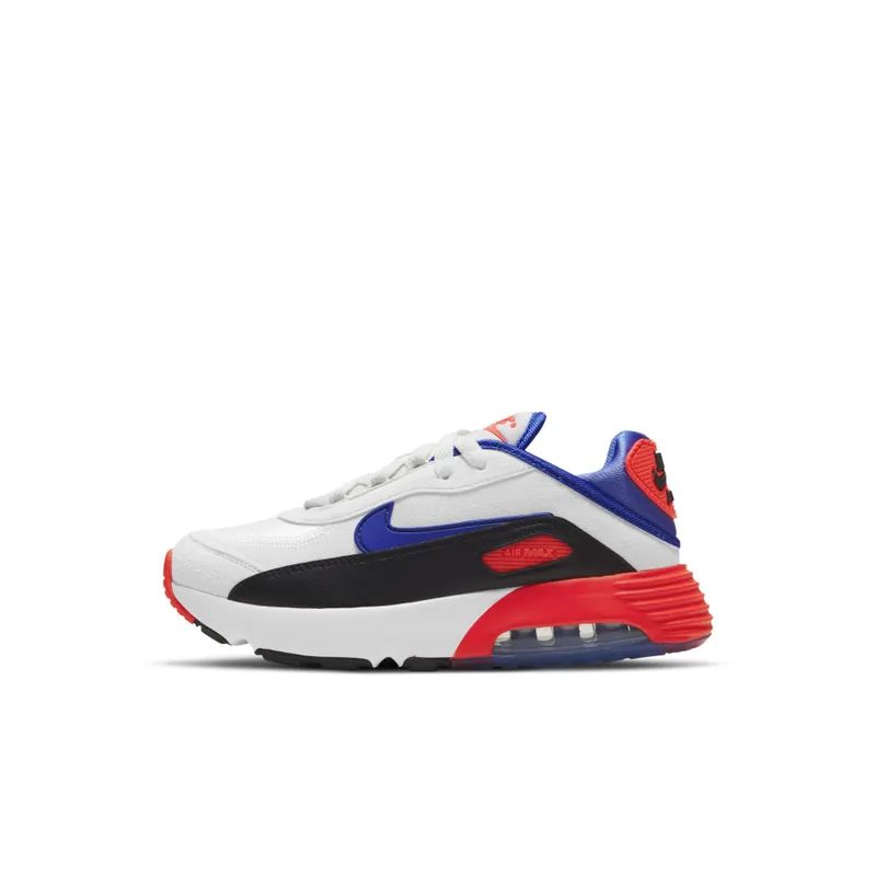 Nike Air Max 2090 EOI Younger Kids’ White (CW1652-100)