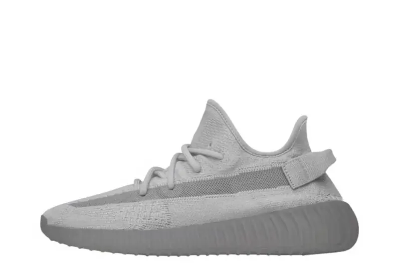 adidas Yeezy Boost 350 V2 Steel Grey (IF3219)