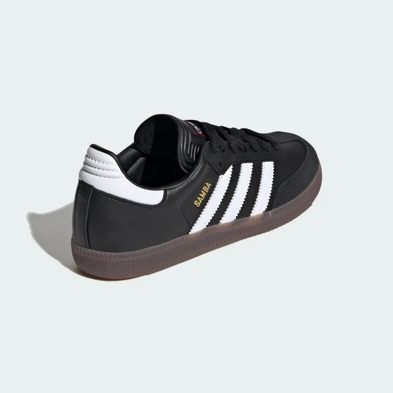 Adidas Samba J GS “Black/None/None” (IF1945)