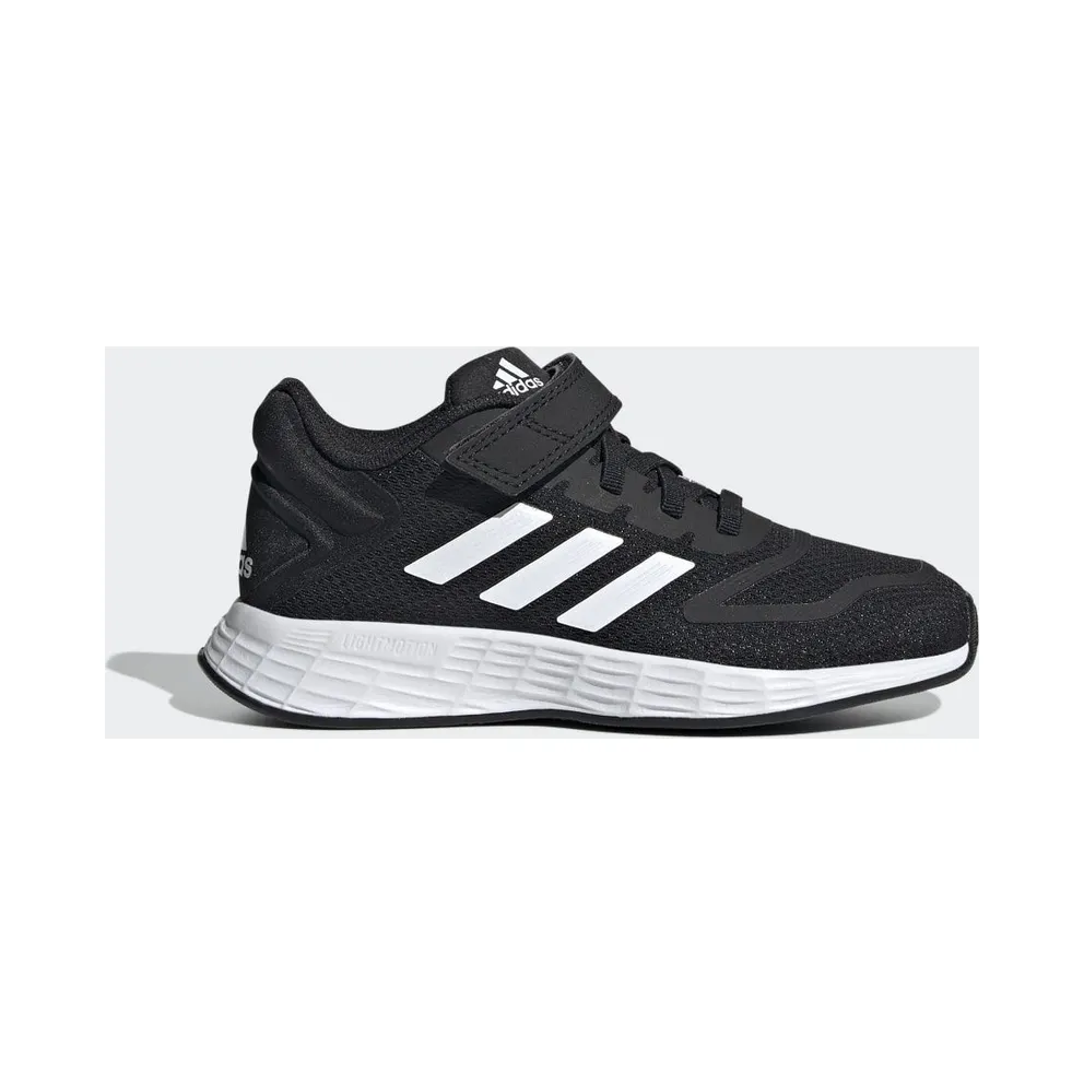 adidas Duramo 10 Laufschuh Core Black / Cloud White / Core Black (GZ0649)