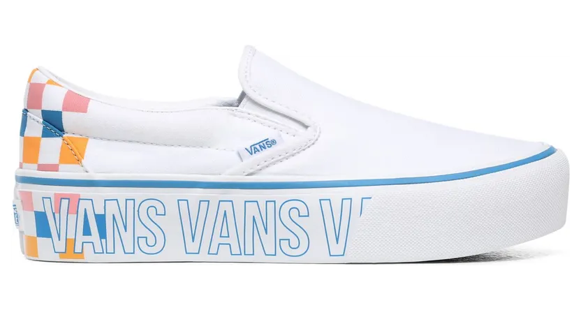 Vans Classic SlipOn Platform (VN0A3JEZAHP)