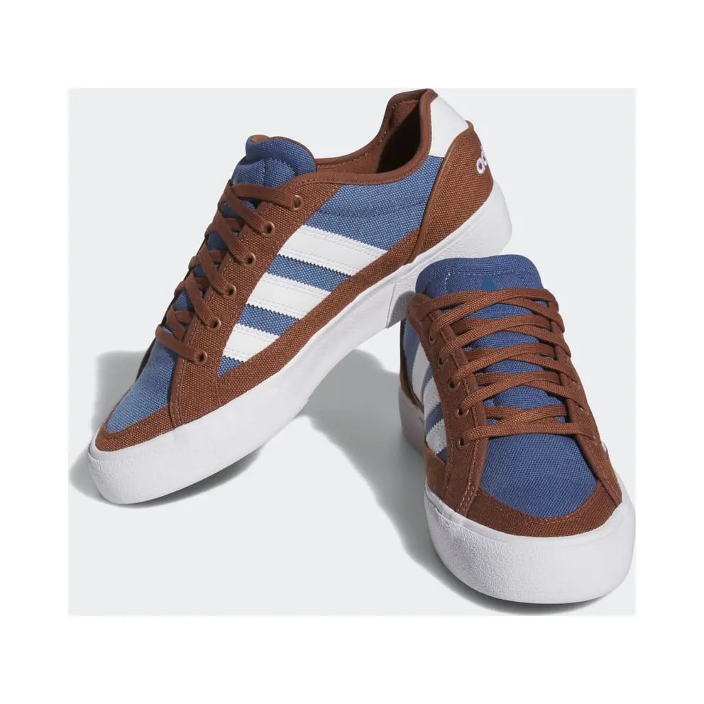 adidas Court TNS Premiere Preloved Brown / Cloud White / Crew Blue (IG0049)
