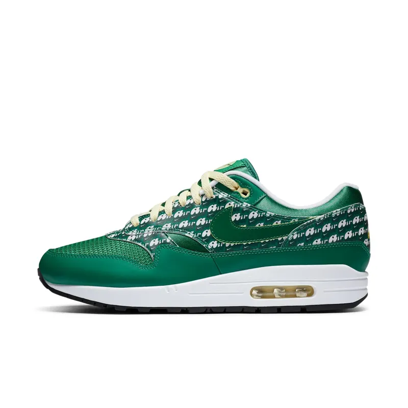 Nike Air Max 1 Limeade (2020) Pine Green/Pine Green-True White (CJ0609-300)