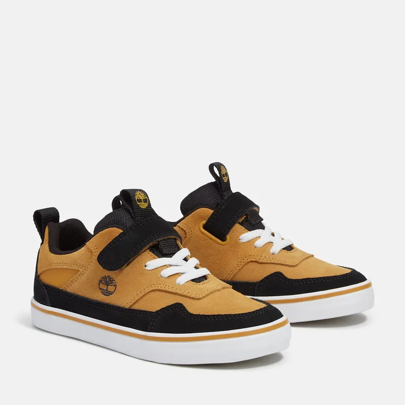 Timberland sneaker Pueblo / Black (TB0A6H44EZ0)