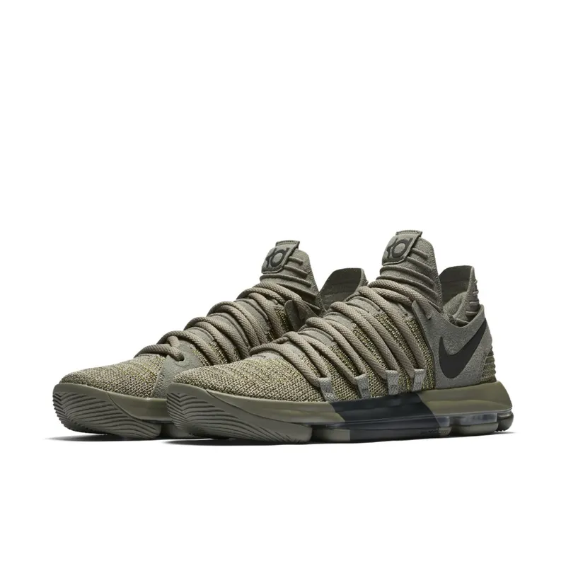 Nike KD 10 Dark Stucco Dark Stucco/Anthracite (897817-002)