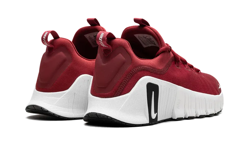 Nike Free Metcon 6 TB “Crimson” (HM3754-602)