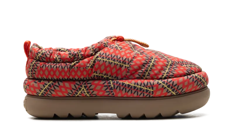 Ugg Maxi Heritage Braid Clogs “Chestnut” (1139131-CHE)