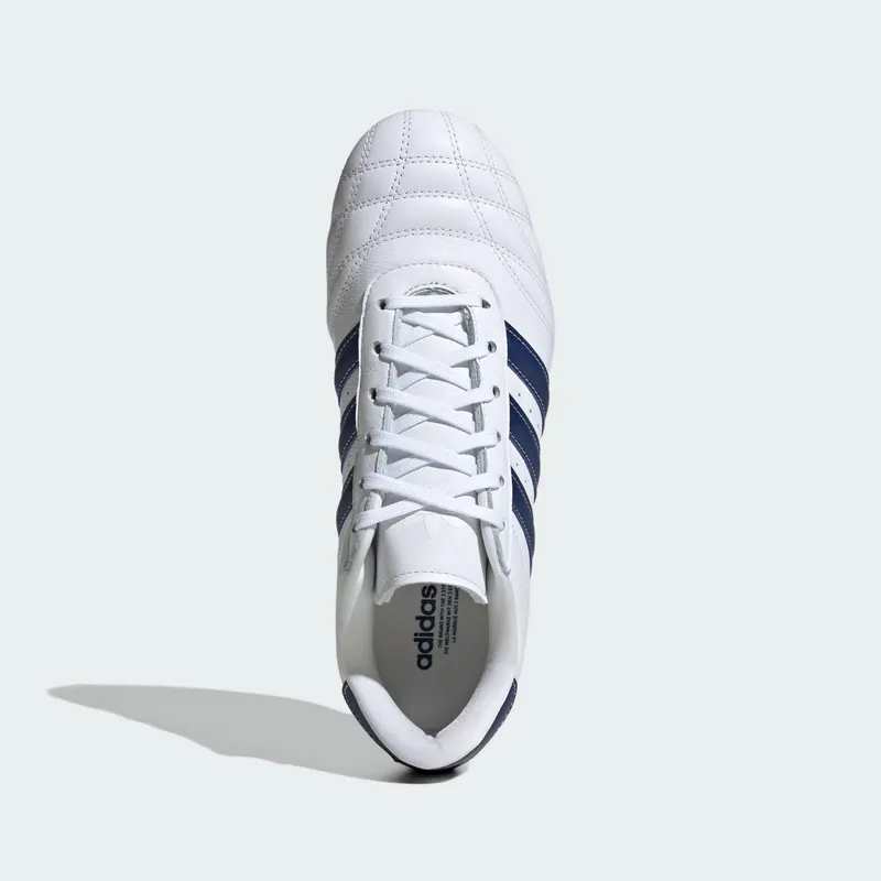 adidas Taekwondo Cloud White Victory Blue Gum (JP8144)