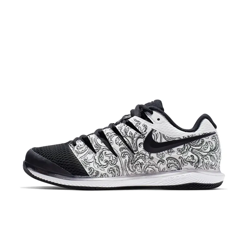 Nike Court Air Vapor X White Black White Black (AA8030-103)