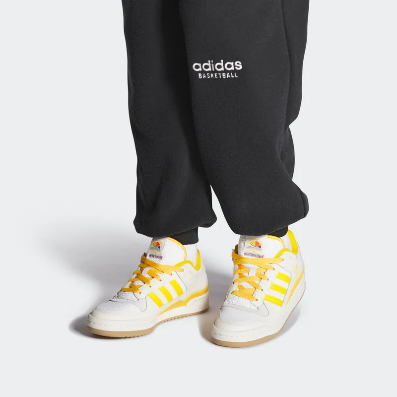 adidas Forum Low Cream White / Crew Yellow / Cloud White (IF2740)