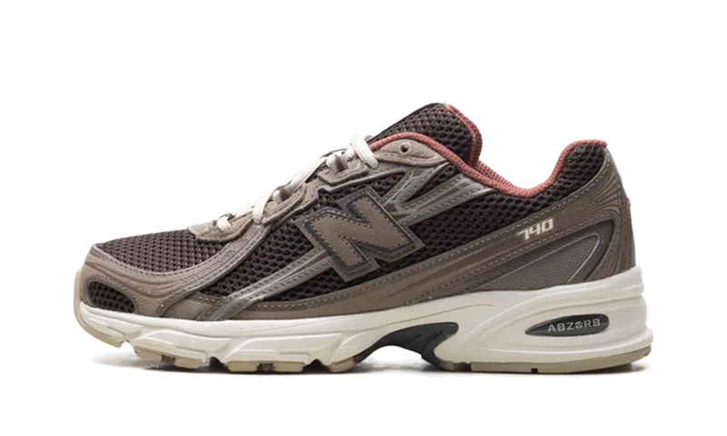 New Balance 740 “Cortado Thunder Brown” (U7407LE)