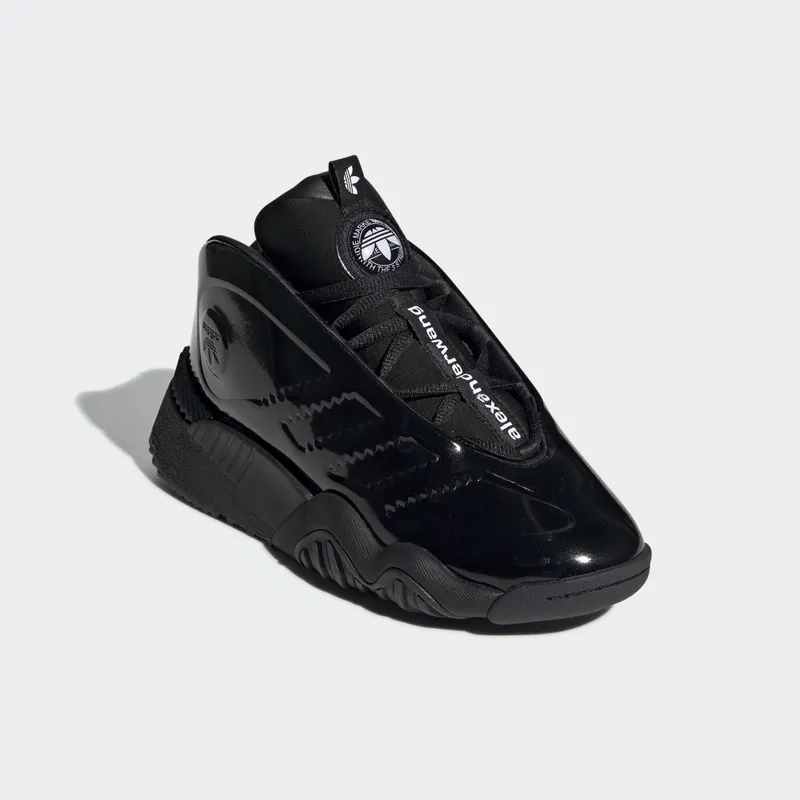 adidas AW Turnout Bball Alexander Wang Triple Black Core Black/Core Black/Core Black (EE9027)