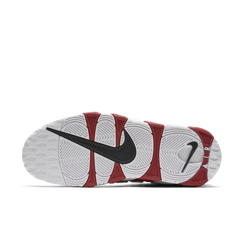 Nike Air More Uptempo Supreme “Suptempo” Red Varsity Red/White (902290-600)