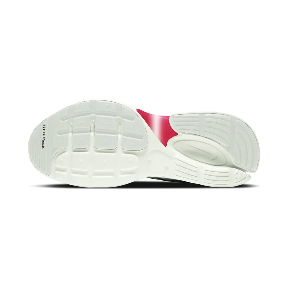 Nike Alphina 5000 “Summit White / Black / Barely Volt / Bright Crimson” (CK4330-103)