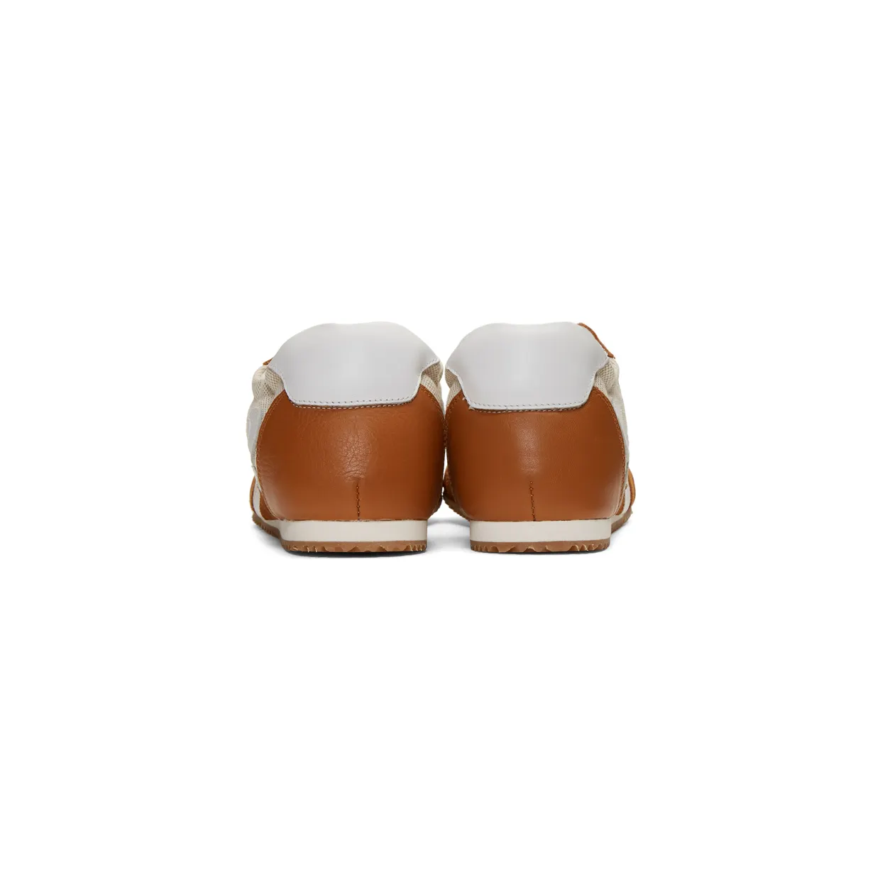 Loewe Beige Ballet Runner Sneakers (453.10.124) (4)