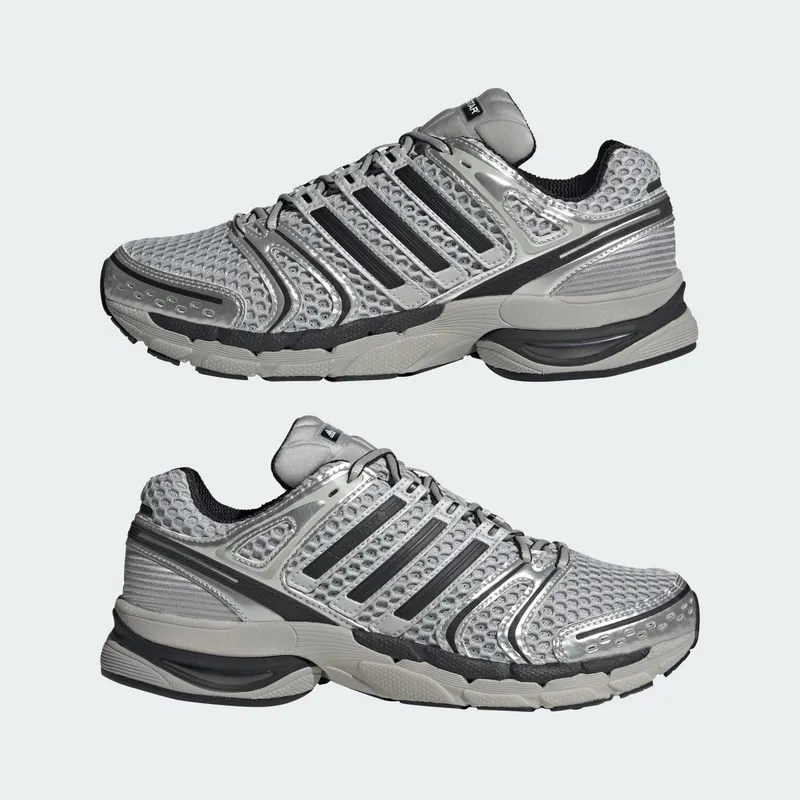 Adidas Adidstar Control 5 Grey Two / Core Black / Silver Metallic (KI6154)