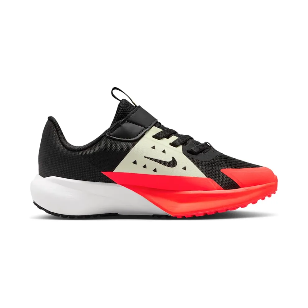 Nike Sonic Fly Black Laser Orange Crimson Volt (FZ0016-005)