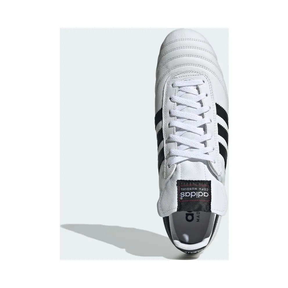 adidas Copa Mundial FG White Black (JP6694)